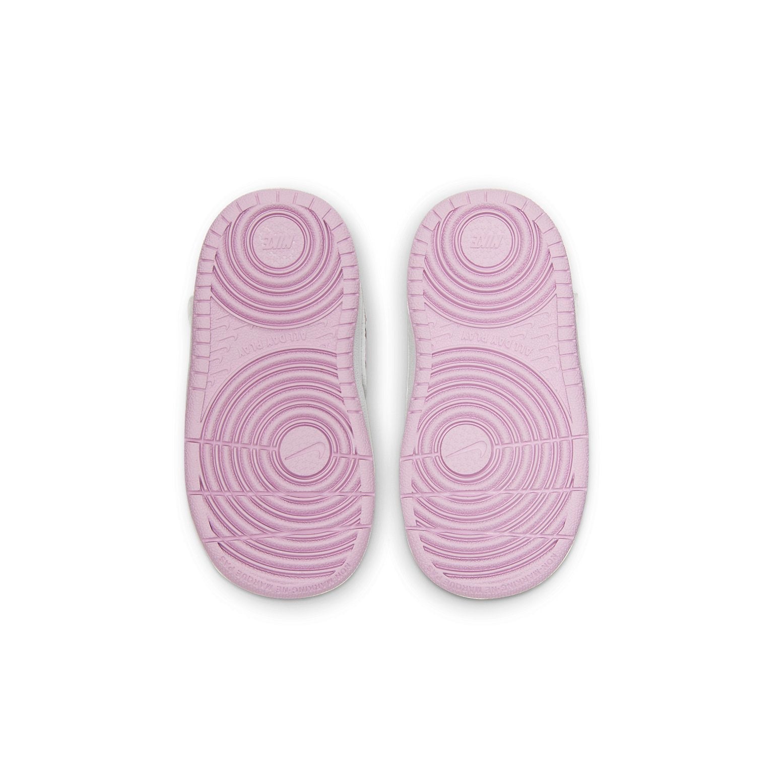 (TD) Nike Court Borough Low 2 SE 'White Pink' CZ6614-100