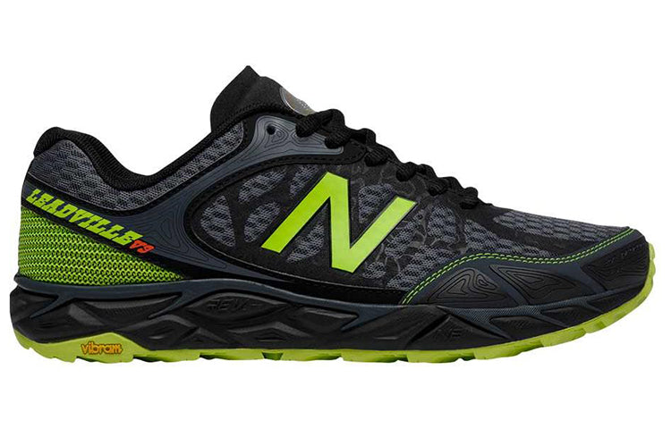 New Balance Leadville v3 Black/Green MTLEADB3