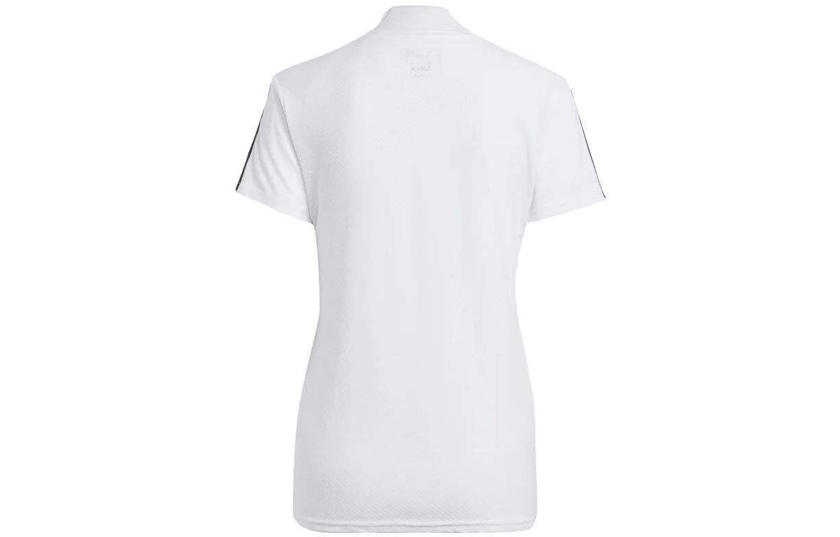 (WMNS) adidas Tiro 23 League Jersey 'White' HR4615