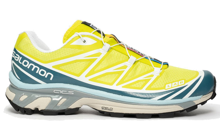 SALOMON XT-6 Advanced 'Primrose Blue Monument' 415766