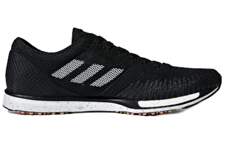 adidas Adizero Takumi Sen 5 'Black White' B37419