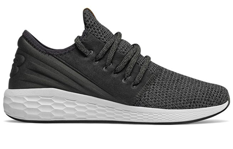 New Balance Fresh Foam Cruz v2 'Black' MCRZDLB2
