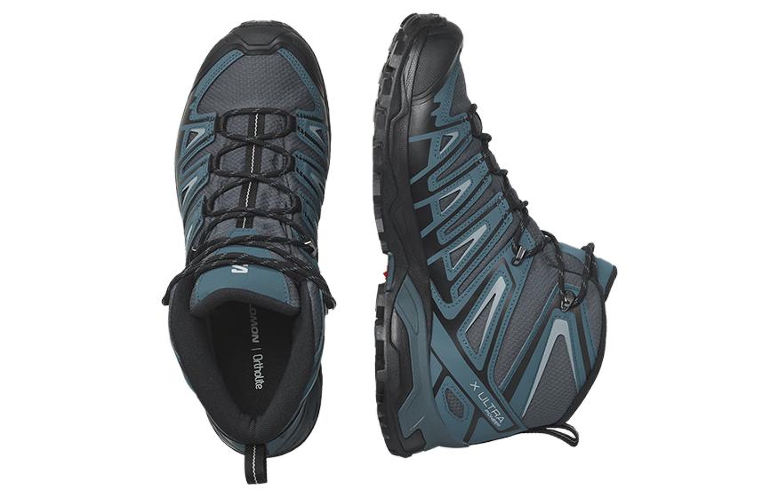 SALOMON X Ultra Pioneer GTX 'Navy Grey' 471964