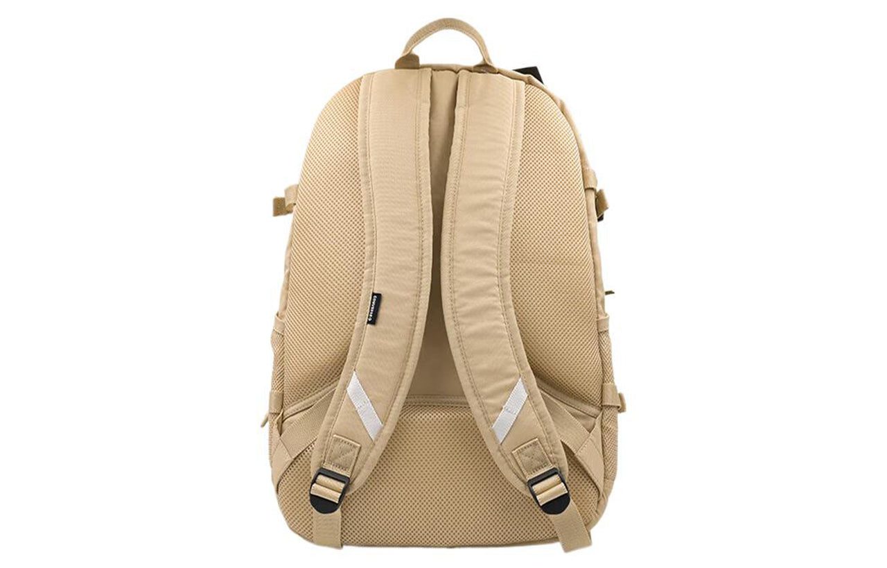 Converse Graphic Straight Edge Backpack 'Khaki' 10026114-A02