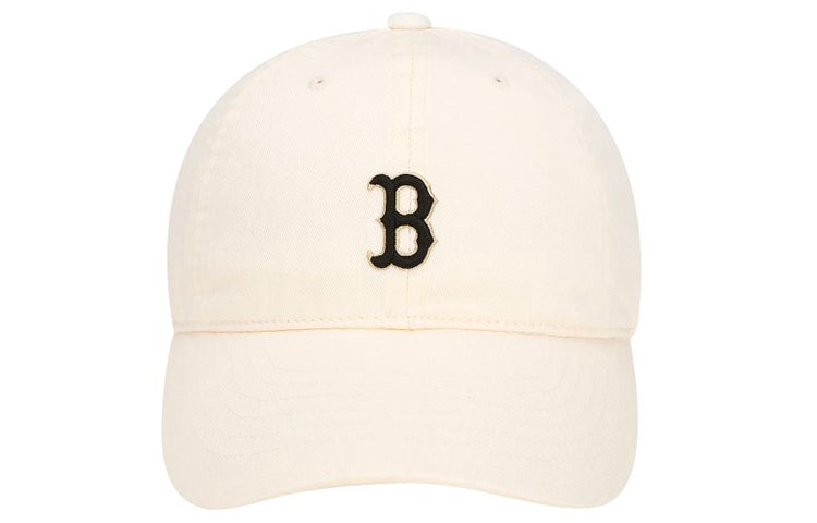 MLB Small Logo White Cap 32CP77911-43I