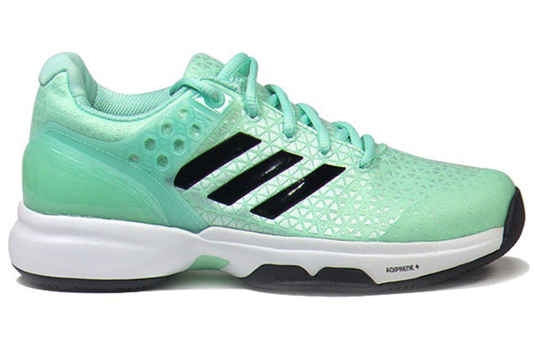 (WMNS) adidas Adizero Ubersonic 2 'Blue Black White' BB3782