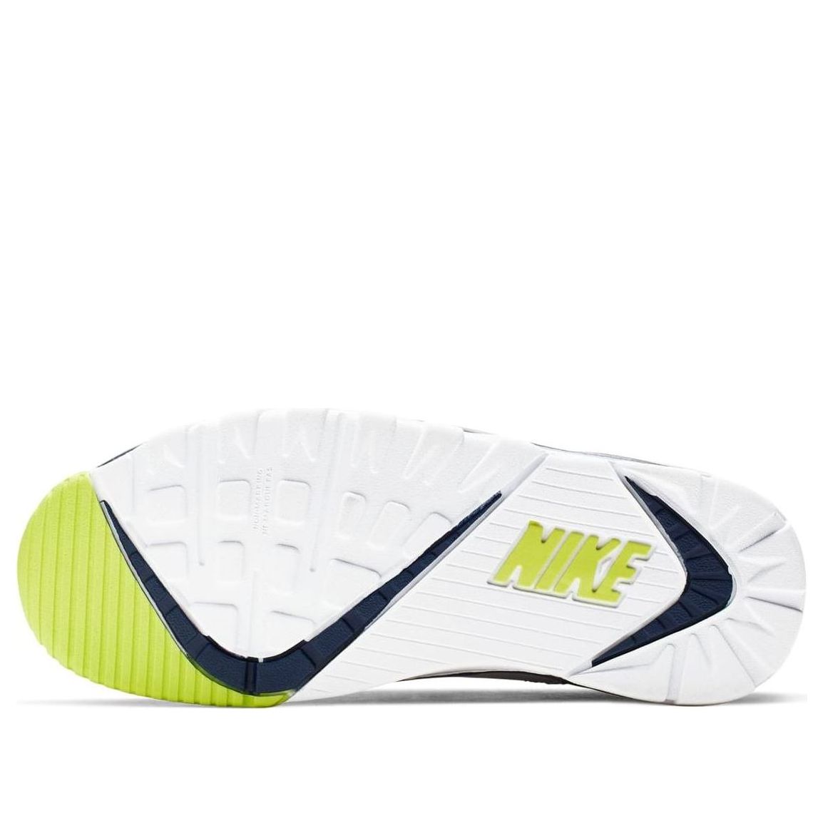(GS) Nike Air Trainer SC 'Dark Grey Navy Volt' CJ0580-001