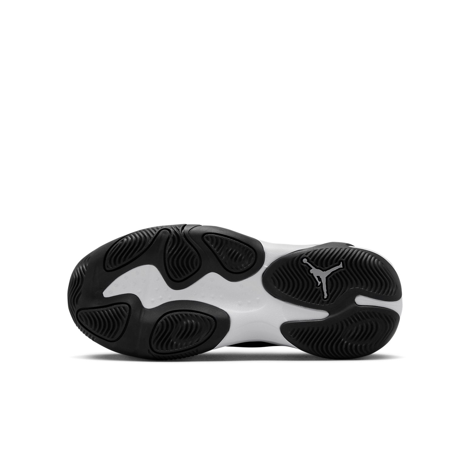 (GS) Air Jordan Max Aura 4 'Black Metallic Silver' DQ8404-002