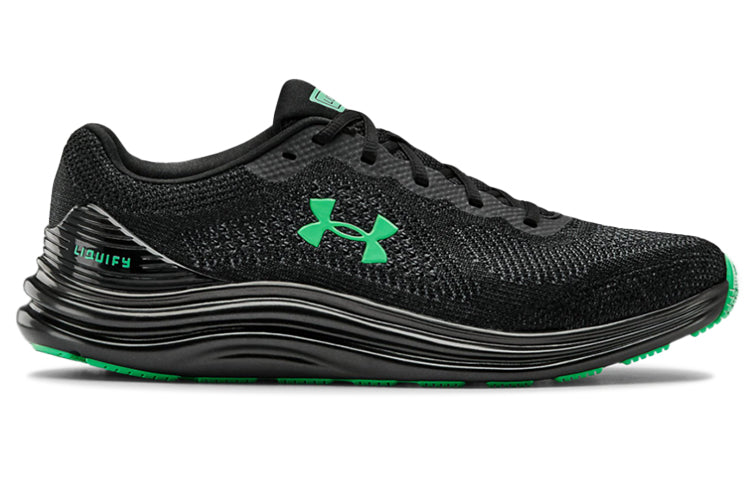 Under Armour Liquify 'Black Vapor Green' 3021946-006