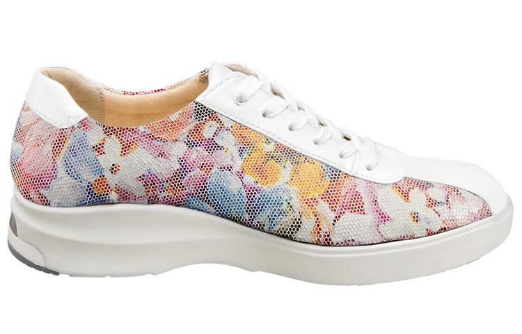 (WMNS) ASICS Pedala 2E Wide 'White MultiColor' 1212A023-100