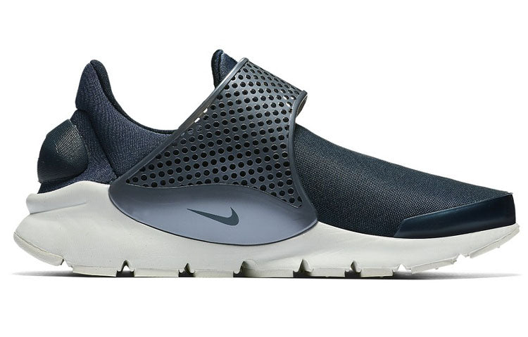 (WMNS) Nike Sock Dart PRM TXT 'Mtlc Armory Nvy Armory Navy' AA1100-901
