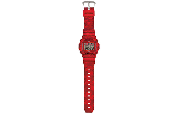 CASIO G-Shock Square 'Red' GLX-5600F-4