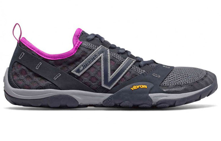 (WMNS) New Balance Minimus 10 v1 'Black Gray' WT10VV