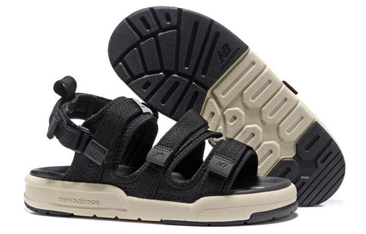 New Balance Sandals 'Black' SD3205BKR