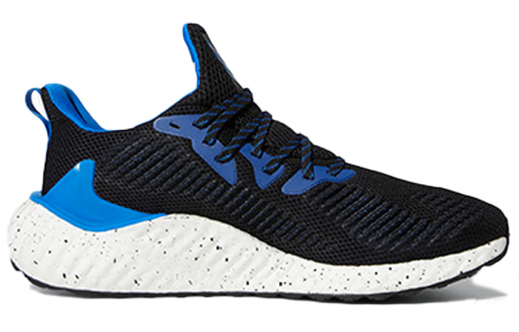 adidas AlphaBoost 'Glory Blue Black' FW8009