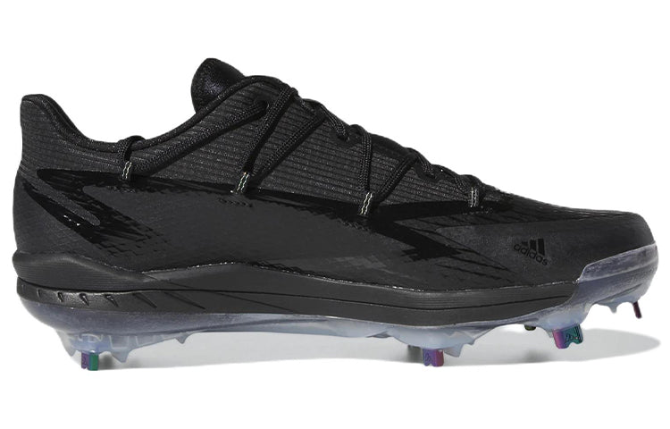 adidas Adizero Afterburner 8 Cleats 'Black' GX2806