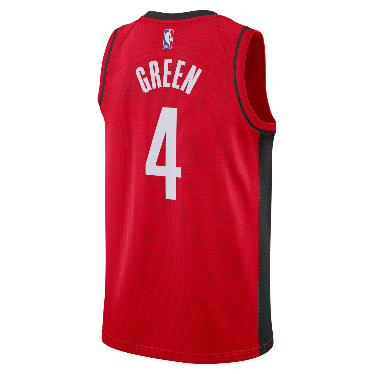 Nike Dri-FIT NBA Houston Rockets Jalen Green Icon Edition 2022/23 Swingman Jersey DN2006-659