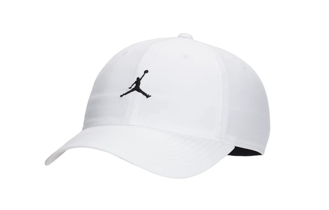 Air Jordan Club Logo Cap 'White' FD5185-100