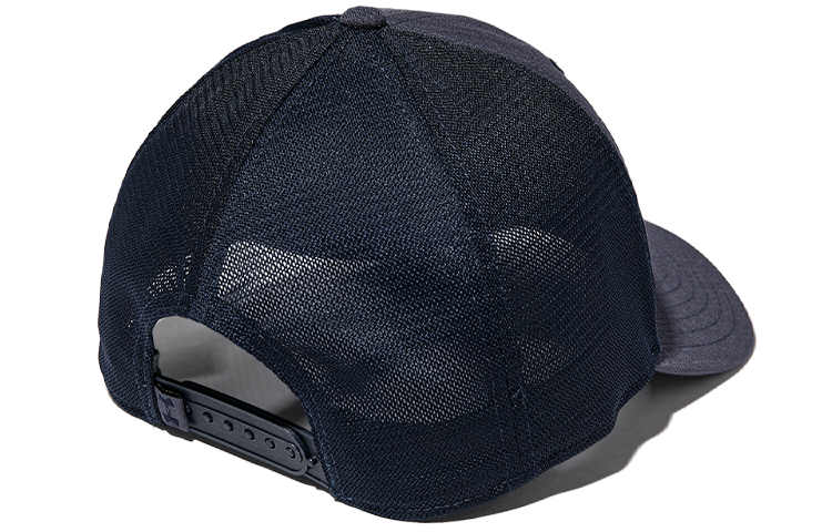 Under Armour Project Rock Trucker Hat 'Navy' 1369815-558