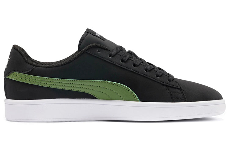 PUMA Smash v2 Buck Black/Green 365160-16