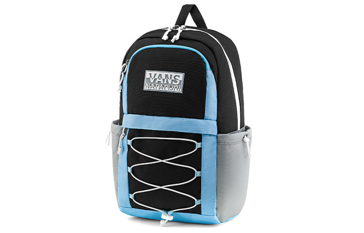 Vans x Napapijri Backpack 'Black Blue' VN0A53WYBLK