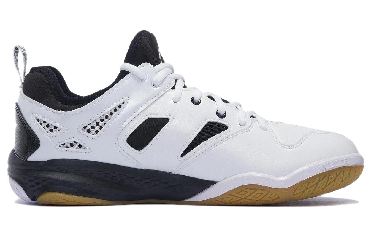 Li-Ning Cloud Tuffrb 'Black White' AYTM019-11