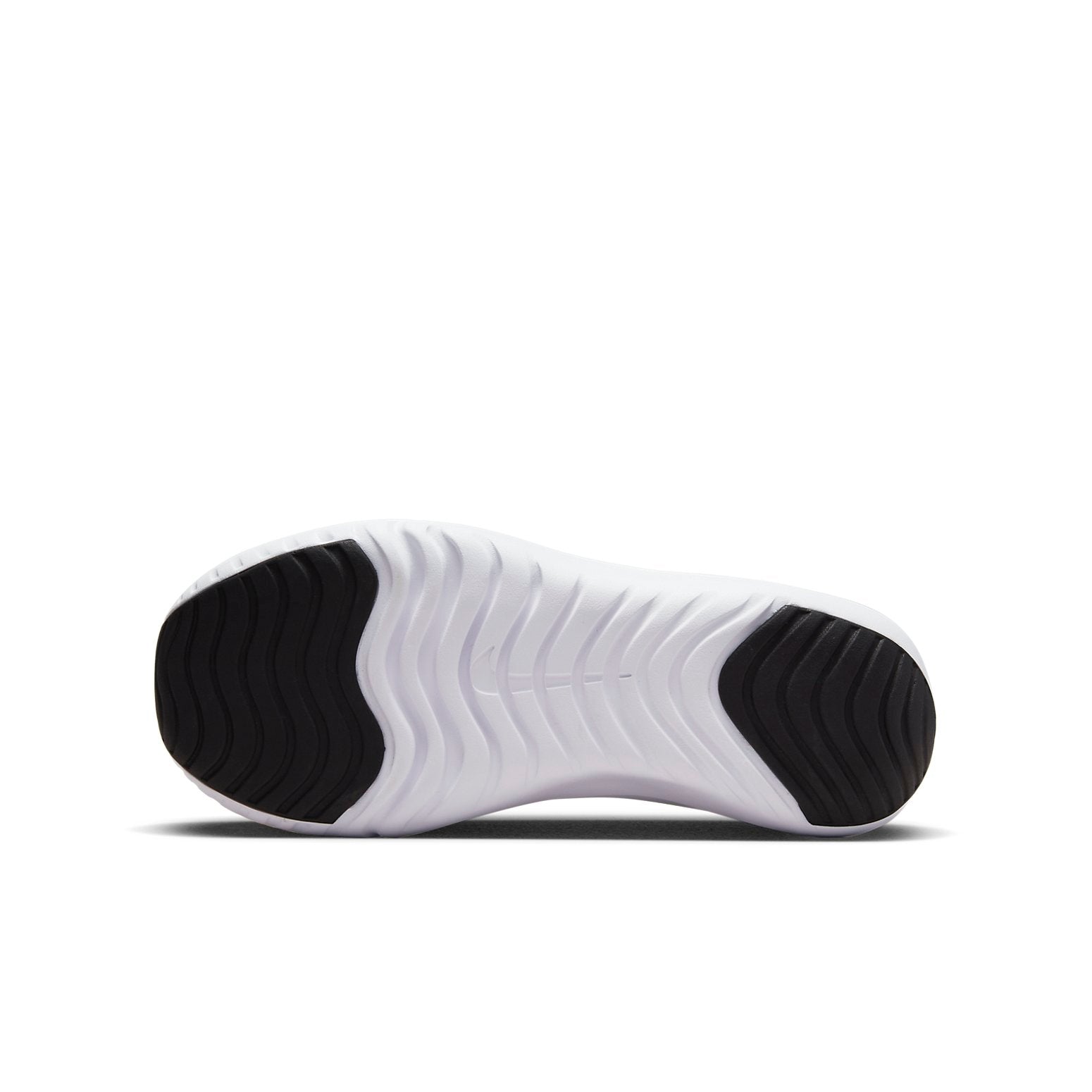 (GS) Nike Flex Plus 'Black Cool Grey' CW7415-011