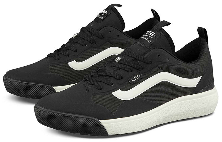 Vans Unisex Ultrarange Exo Sneakers Black/White VN0A4U1KA1T
