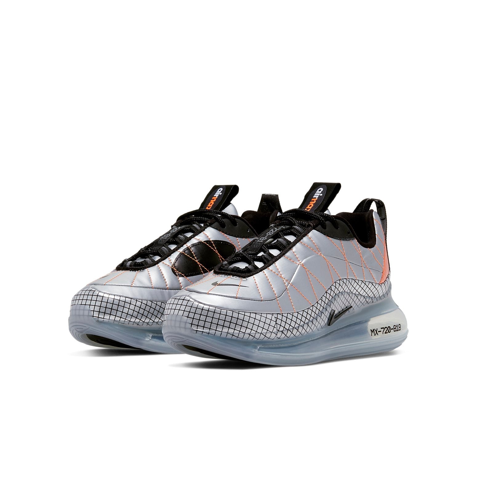 (GS) Nike Air MX 720-818 'Metallic Silver' CQ4010-001