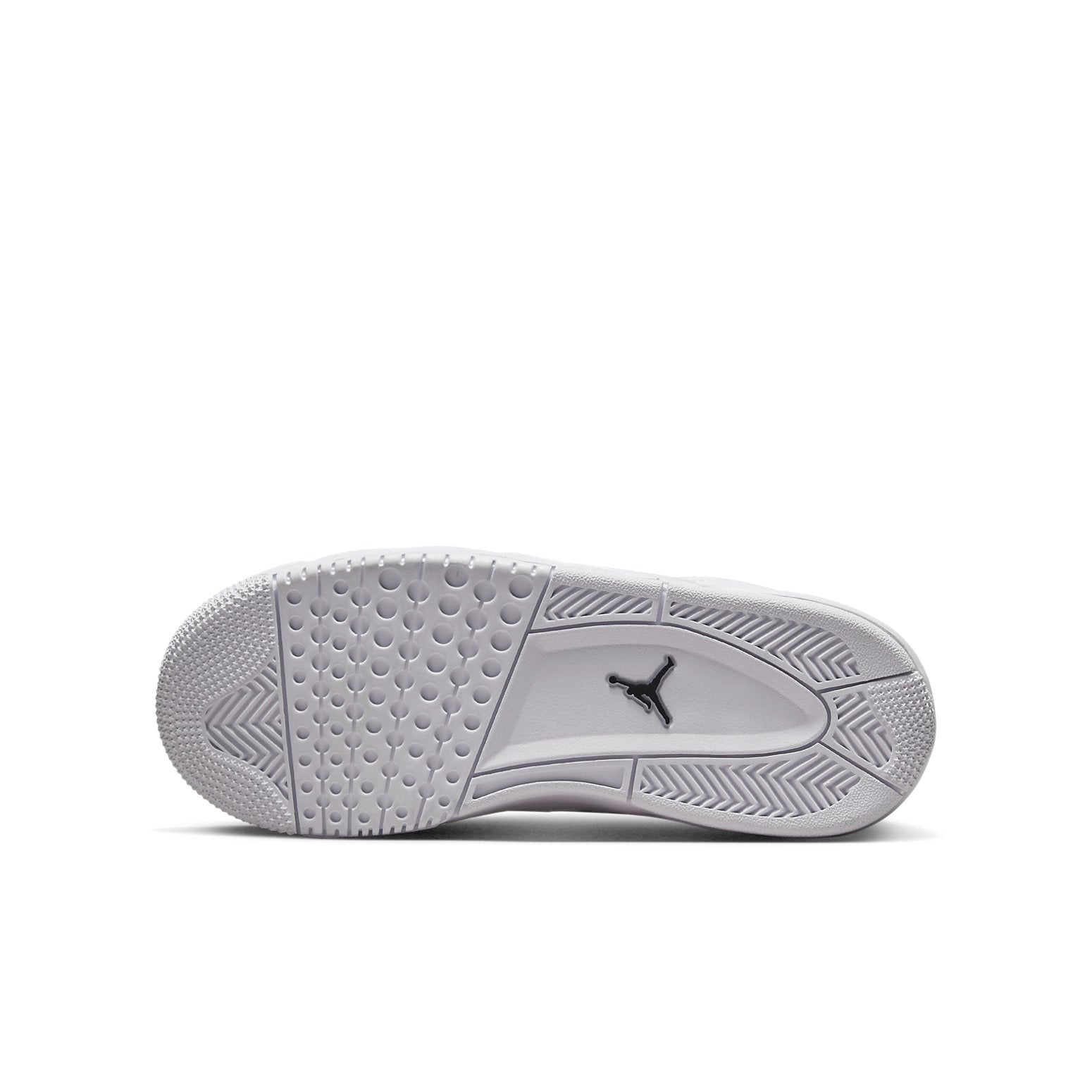 (GS) Air Jordan Flight Origin 4 'White' 921201-100