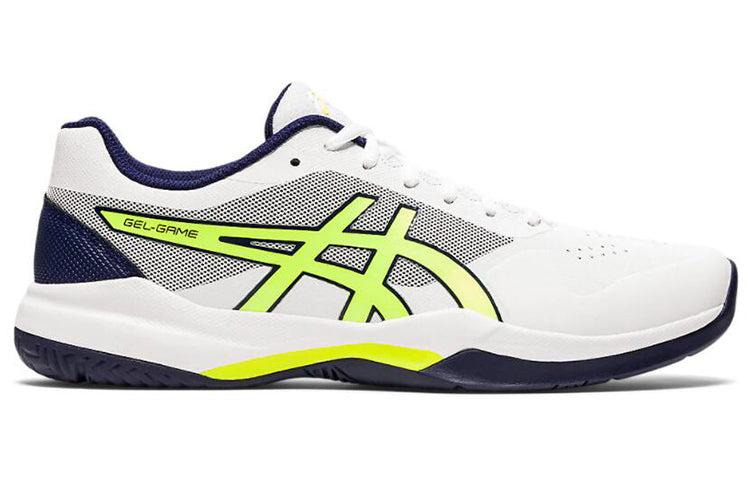 ASICS Gel-Game 7 'White Yellow' 1041A042-106