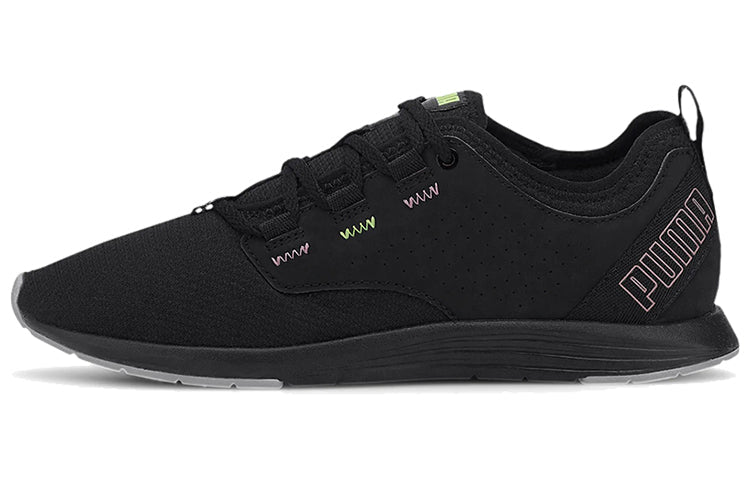 (WMNS) PUMA Ella Low Black 193077-04