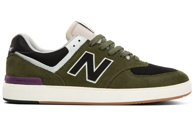 New Balance All Coasts 574 'Olive Black' AM574HOS