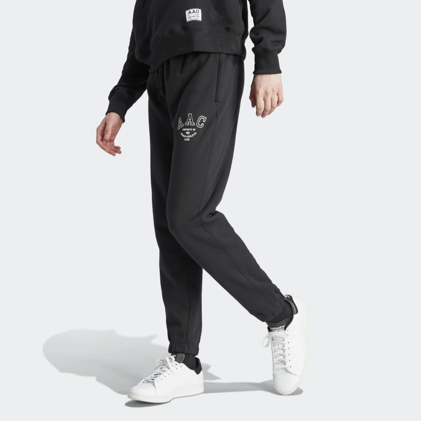 adidas Originals AAC Sweat Pants 'Black' HZ0698