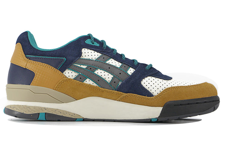 ASICS Tiger GT Quick 'Blue Yellow' TH532L-9916