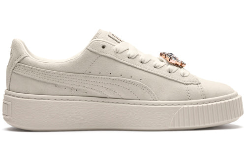(WMNS) PUMA Suede Platform 'Gem' 367452-03