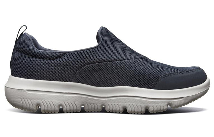 Skechers Go Walk Evolution Ultra Low-Top Blue 54730-NVGY