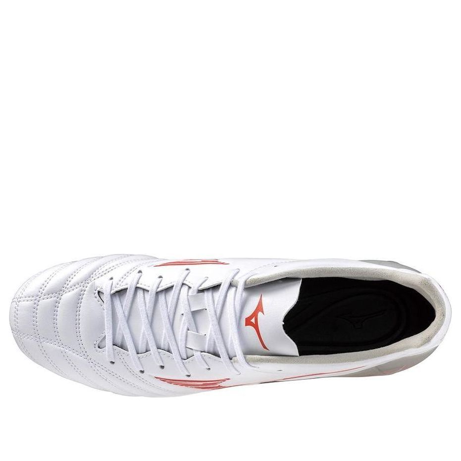 Mizuno Monarchida NEO III PRO 'White Red' P1GA242260