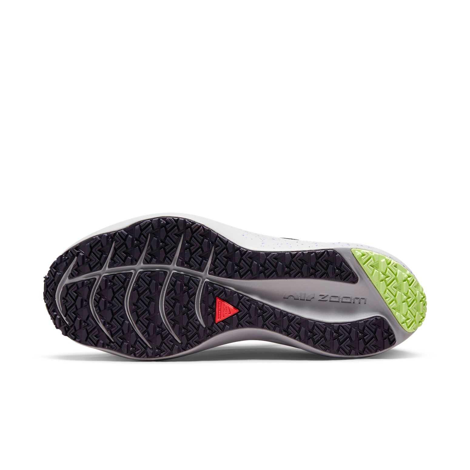 (WMNS) Nike Air Zoom Winflo 8 Shield 'Black Purple' DC3730-002