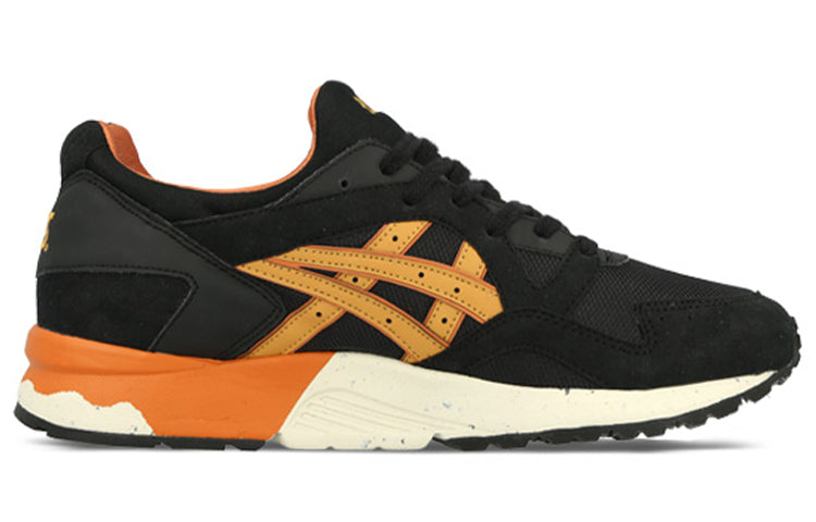ASICS Gel-Lyte V 'Black Orange' H5D0Y-9071