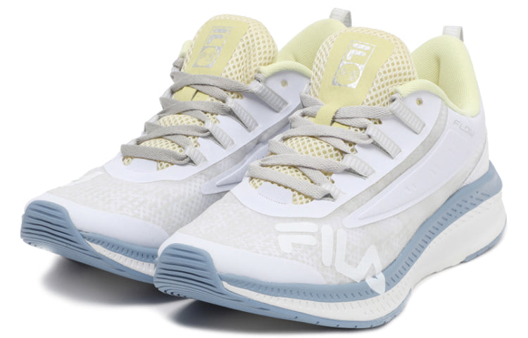 FILA Wavelet Alpha White/Blue/Yellow 1RM01322_109