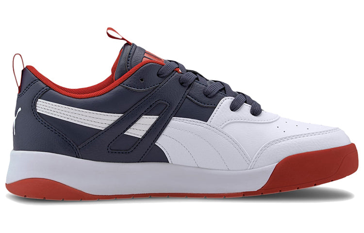 PUMA Backcourt SL 'Peacoat Red' 373028-04