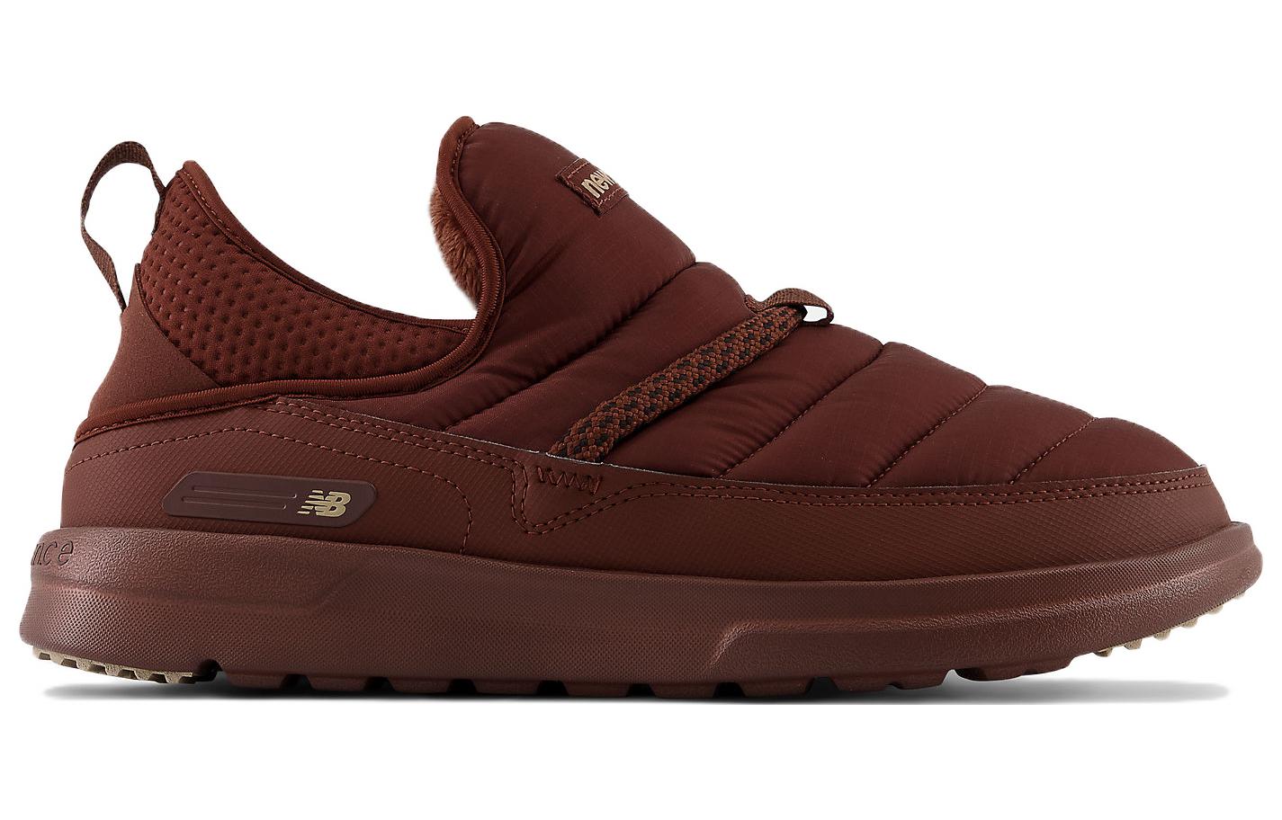New Balance Caravan Mid-Moc V2 Shoes 'Rich Oak' SUFMIDB2