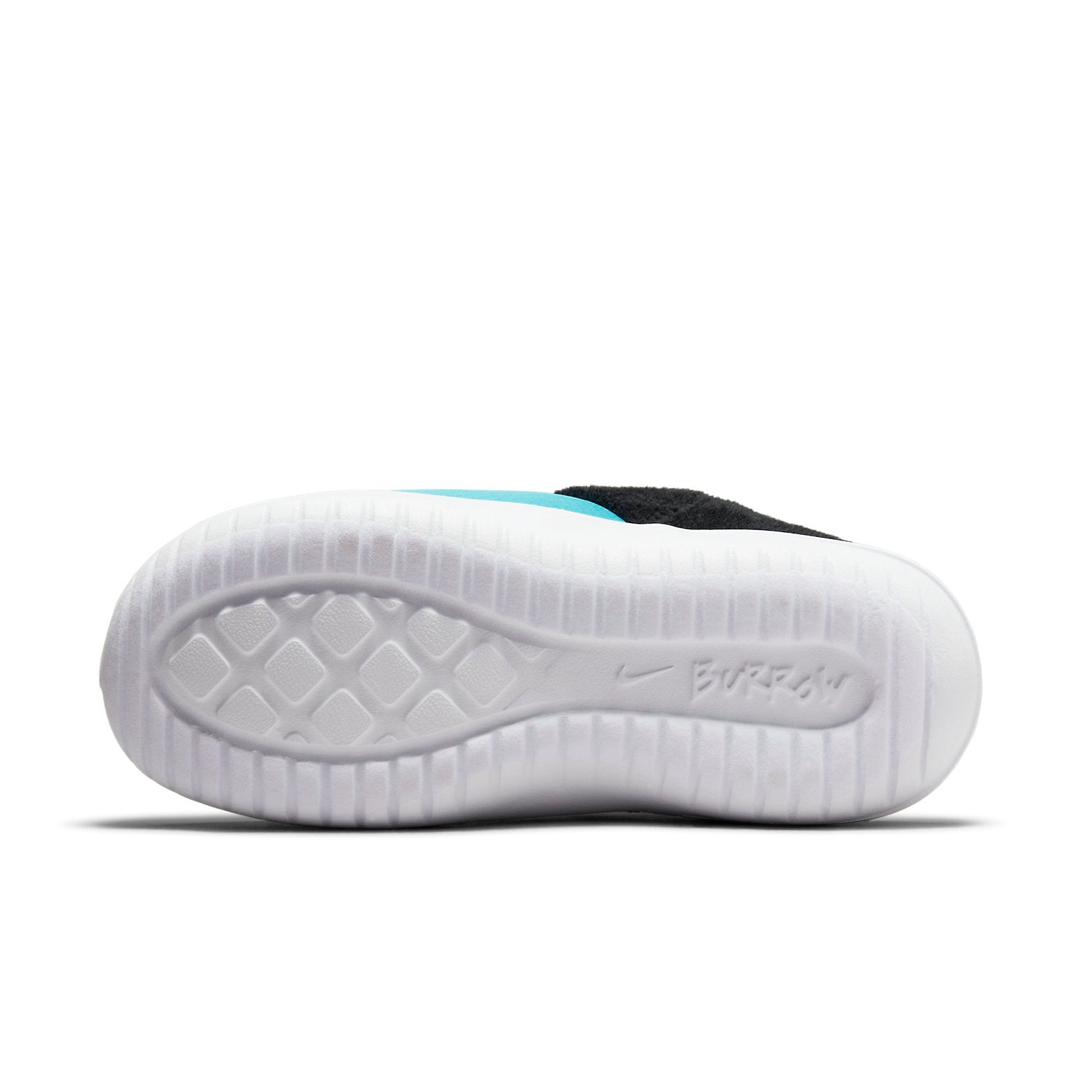 (WMNS) Nike Burrow 'Turquoise Blue Lime Glow' DJ3131-400