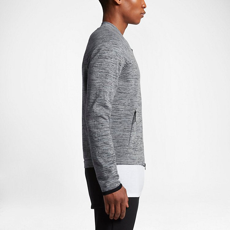 Apparel Jackets Men Nike Sportswear Tech Knit Jacket 832178-060