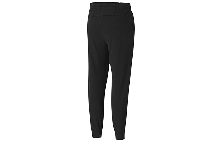 PUMA Modern Basics Crew Sweatpants 'Black' 585225-01