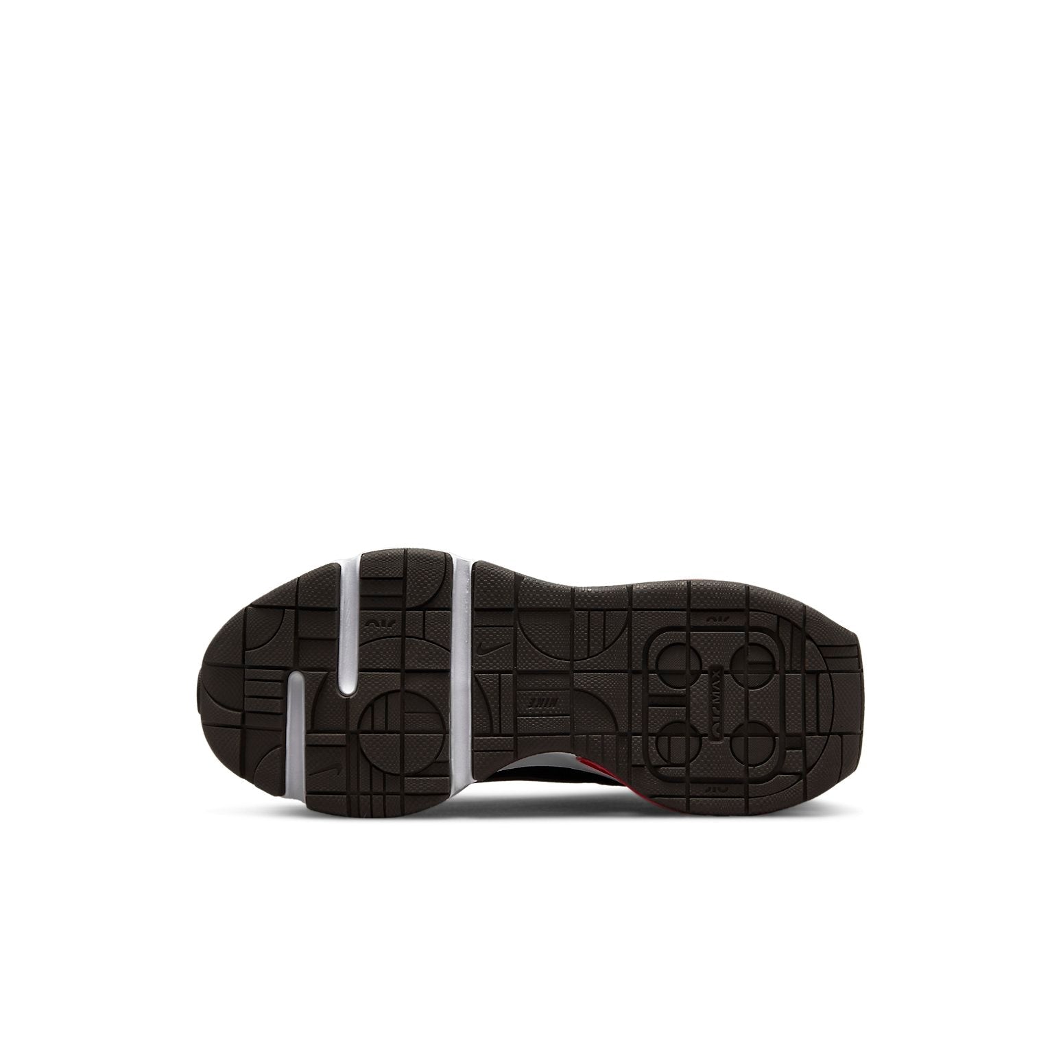 (PS) Nike Air Max Interlock 'Black Siren Red' DC9289-002