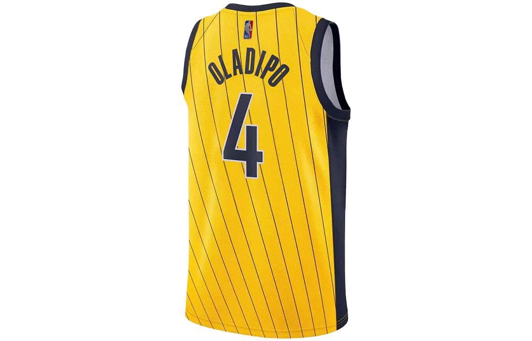 Nike x NBA Indiana Pacers Jersey 'Victor Oladipo 4' CN9924-728