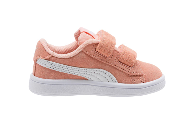 (TD) PUMA Smash v2 Suede 'Peach Bud' 365178-16