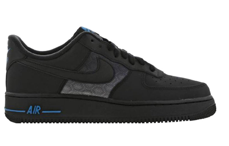 Nike Air Force 1 '07 LV8 'Black Blue' DC9558-001